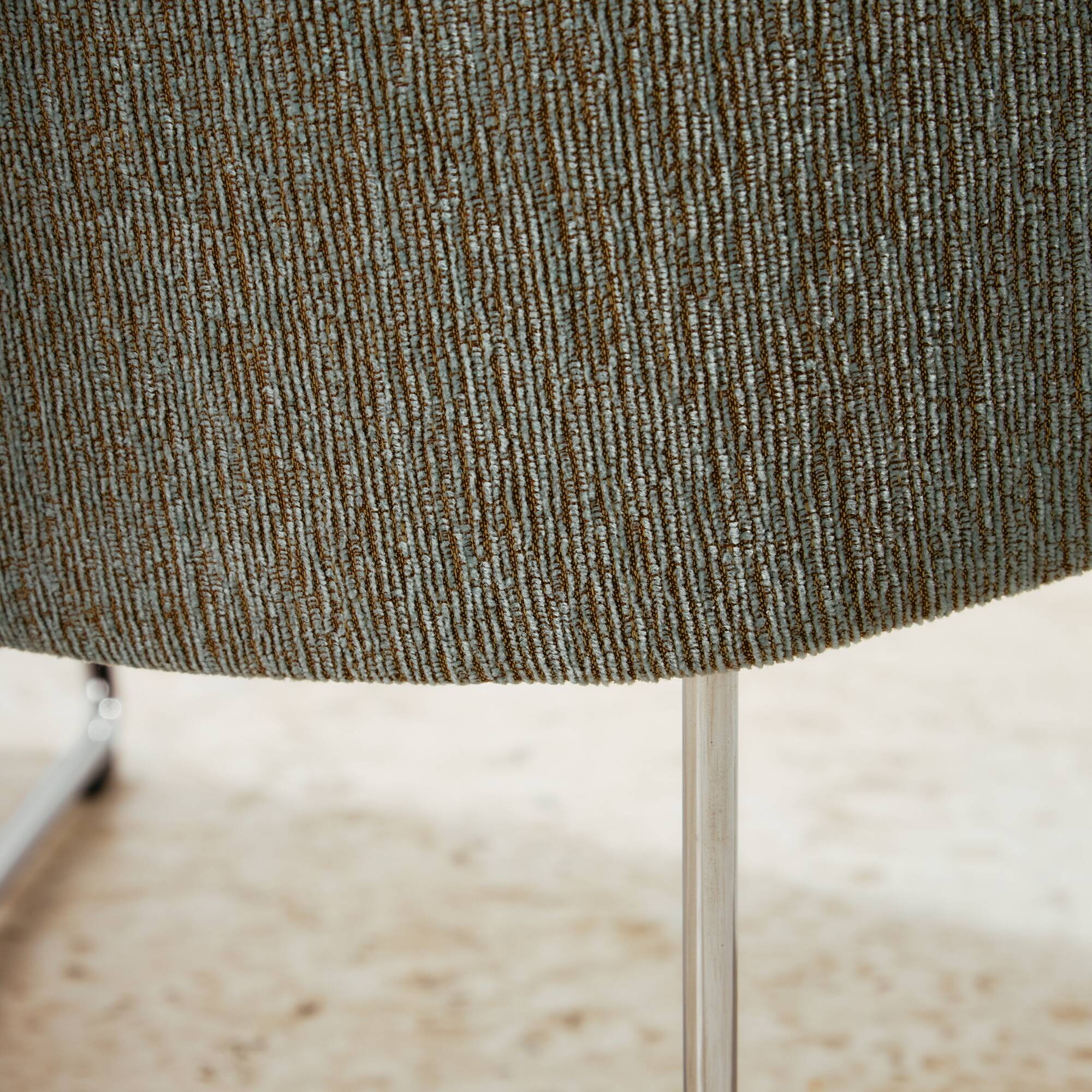 Colina armchair by Lievore Altherr Molina for Arper