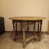 Wooden table/console