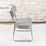 Industrial office chair