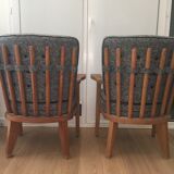Guillerme and Chambron chairs