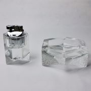 Briquet et cendrier par Antonio Imperatore, verre de murano, italie, 1970