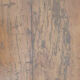 Oval cherry table