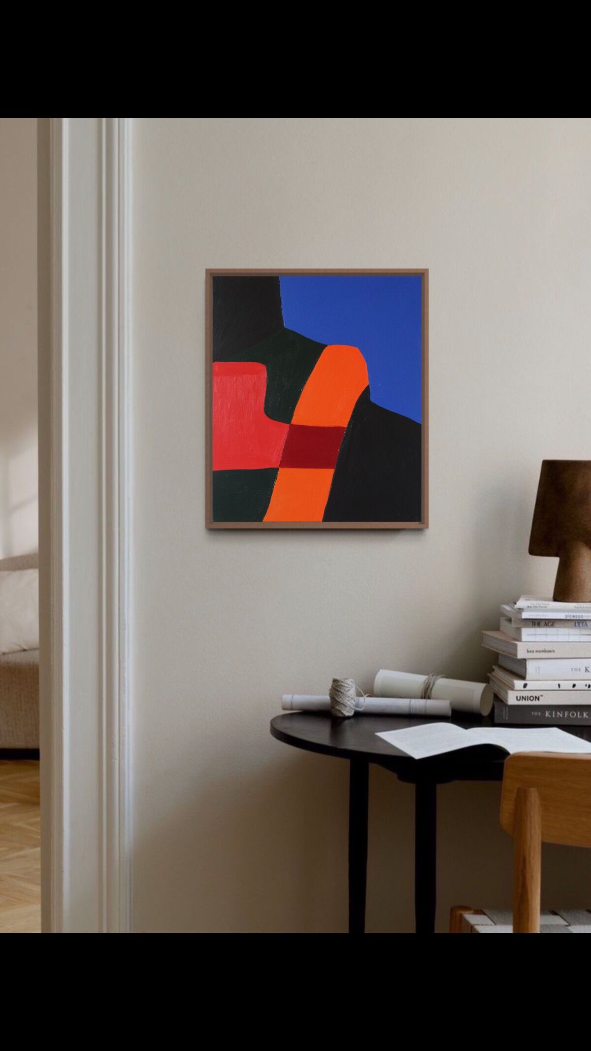 Contemporary Abstract CC.1