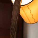 Art Deco arched floor lamp