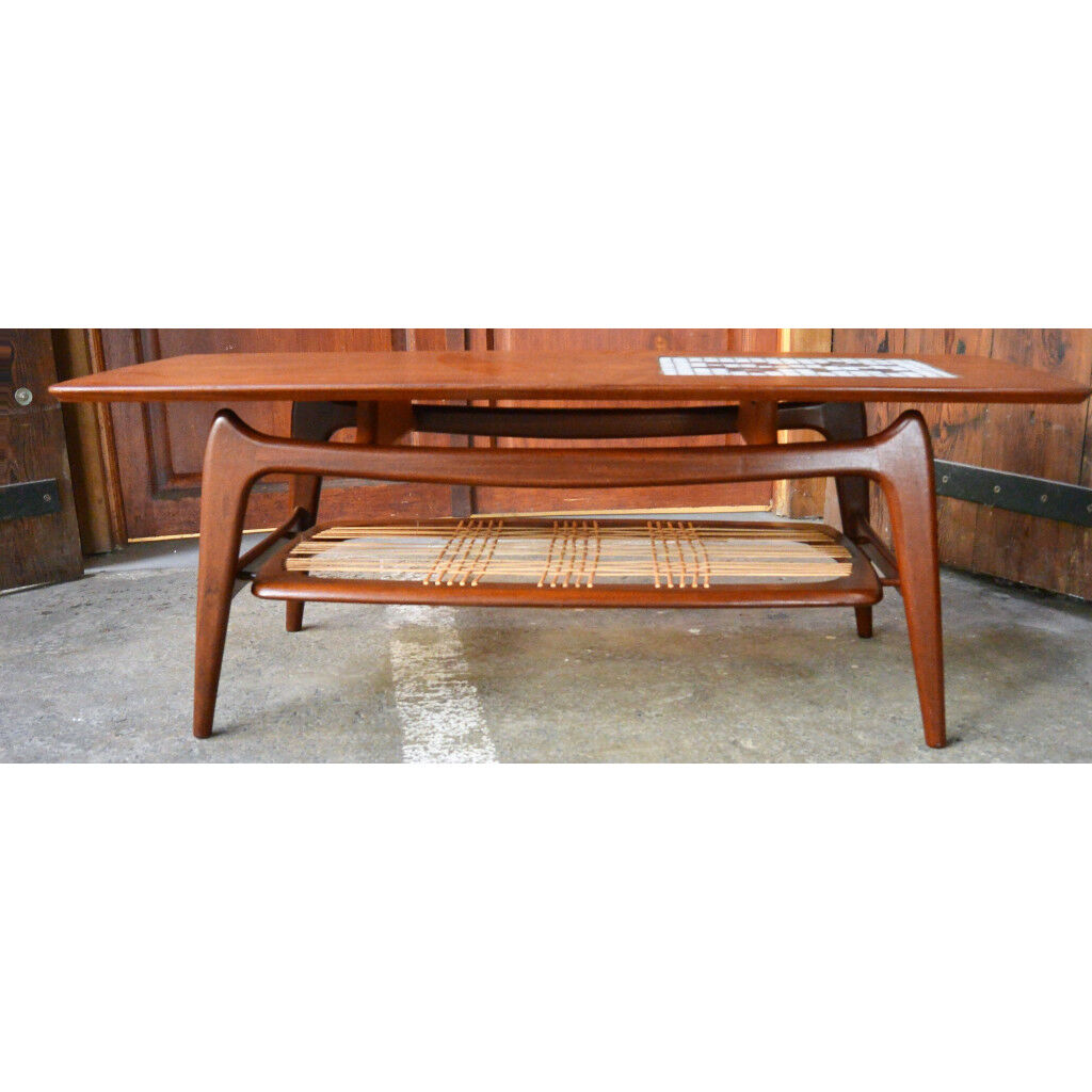 Louis van Teeffelen's coffee table No.16