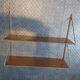 Vintage wall shelf 60'S