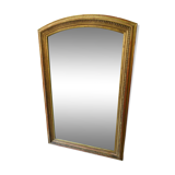 Miroir restauration, doré