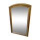 Miroir restauration, doré
