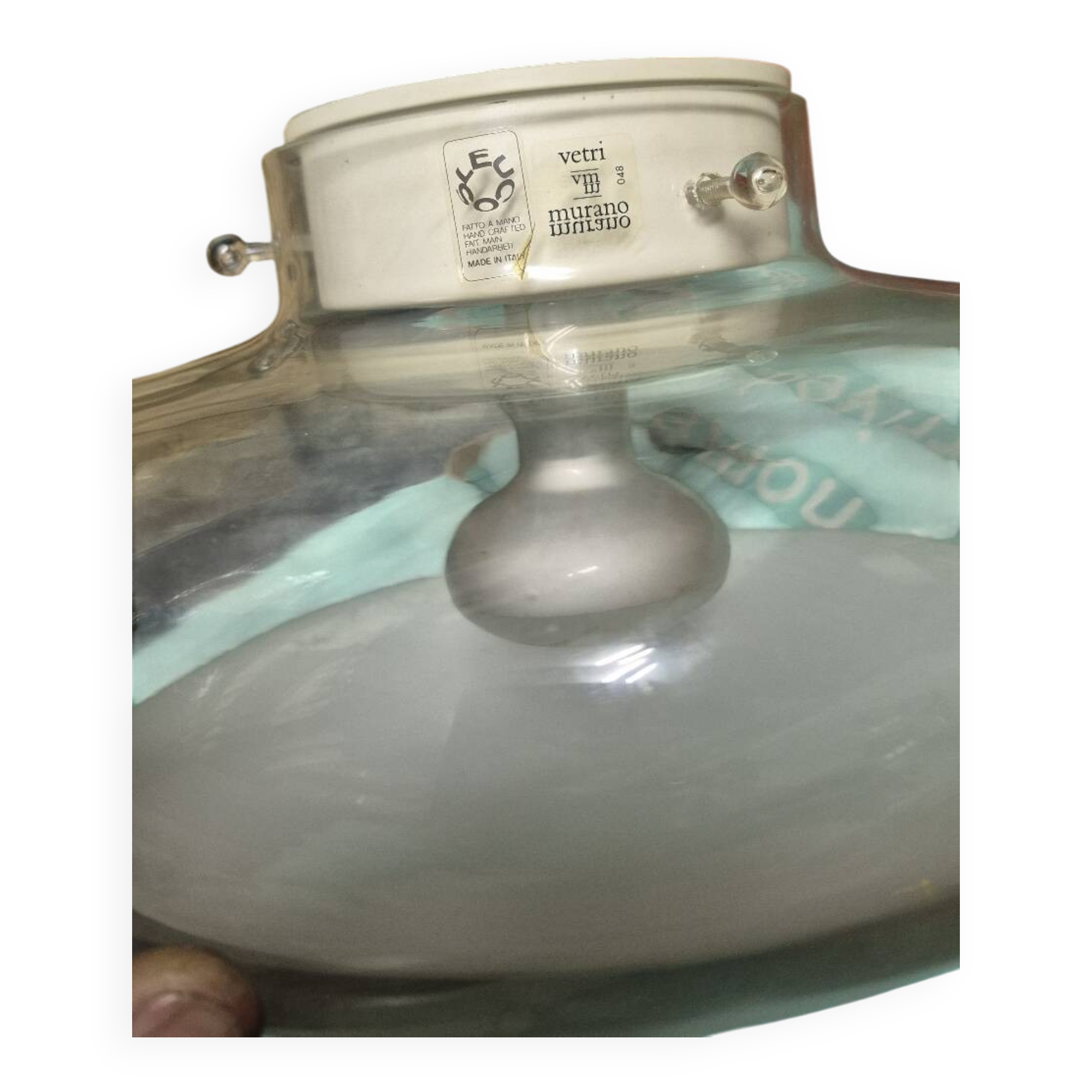 Lustre Roberto Pamio