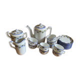 Tea set Limoges
