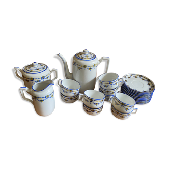 Tea set Limoges