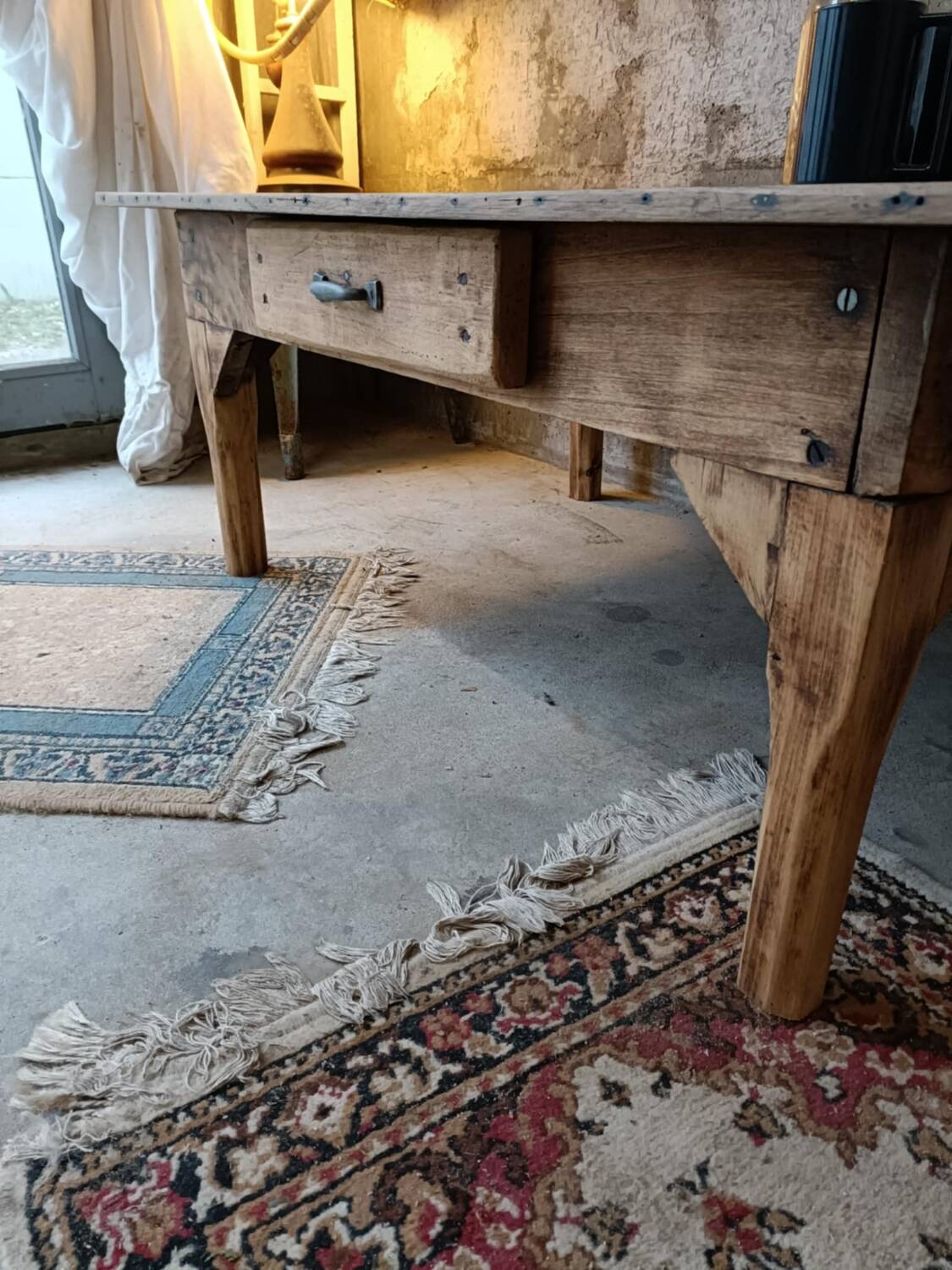 Farmhouse Coffee Table