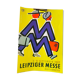 Original 1962 LEIPZIGER MESSE ADVERTISING BROCHURE Campaign Bulgaria Comrades