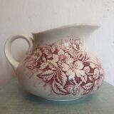 Ancien broc de toilette