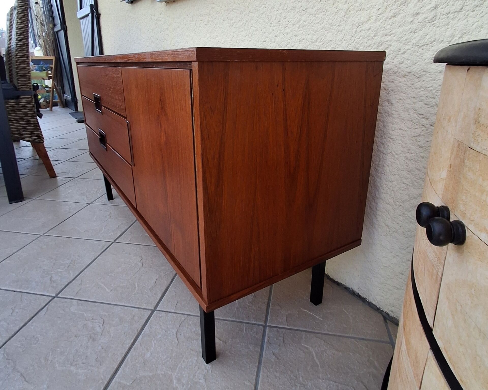 Enfilade vintage