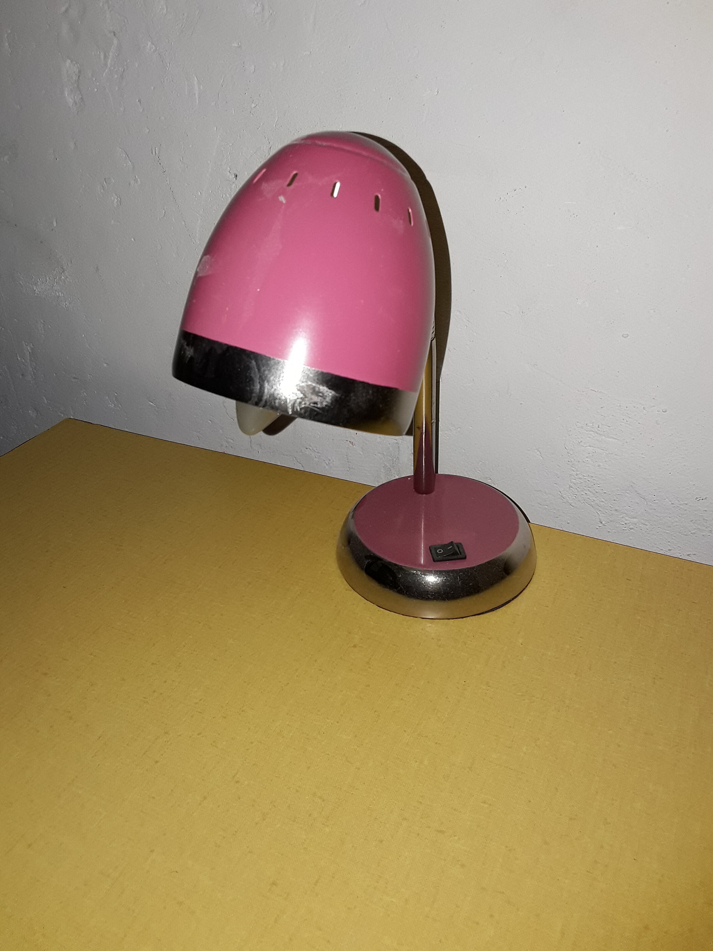 Vintage lamp 70s