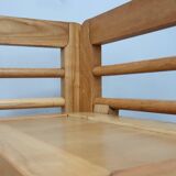 1970s Italian Design Multipurpose Daybed and Storage System