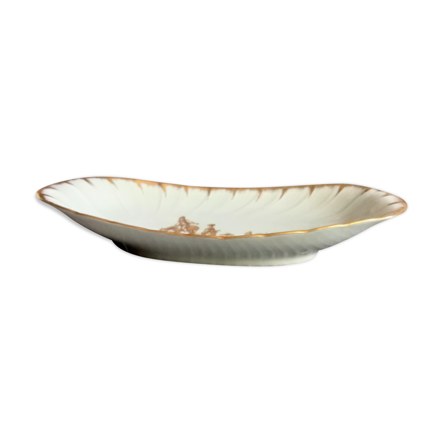 Procelaine raviers from Limoges Bernardaud