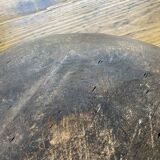Plat en bois berbère XXL