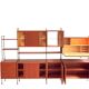 Vintage Omnia wall unit Hilker