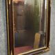 Antique carved and gilded wooden mirror – classic style
