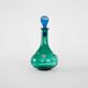 Glass carafe, Spanish design, 1990s, production: Spain