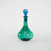Glass carafe, Spanish design, 1990s, production: Spain