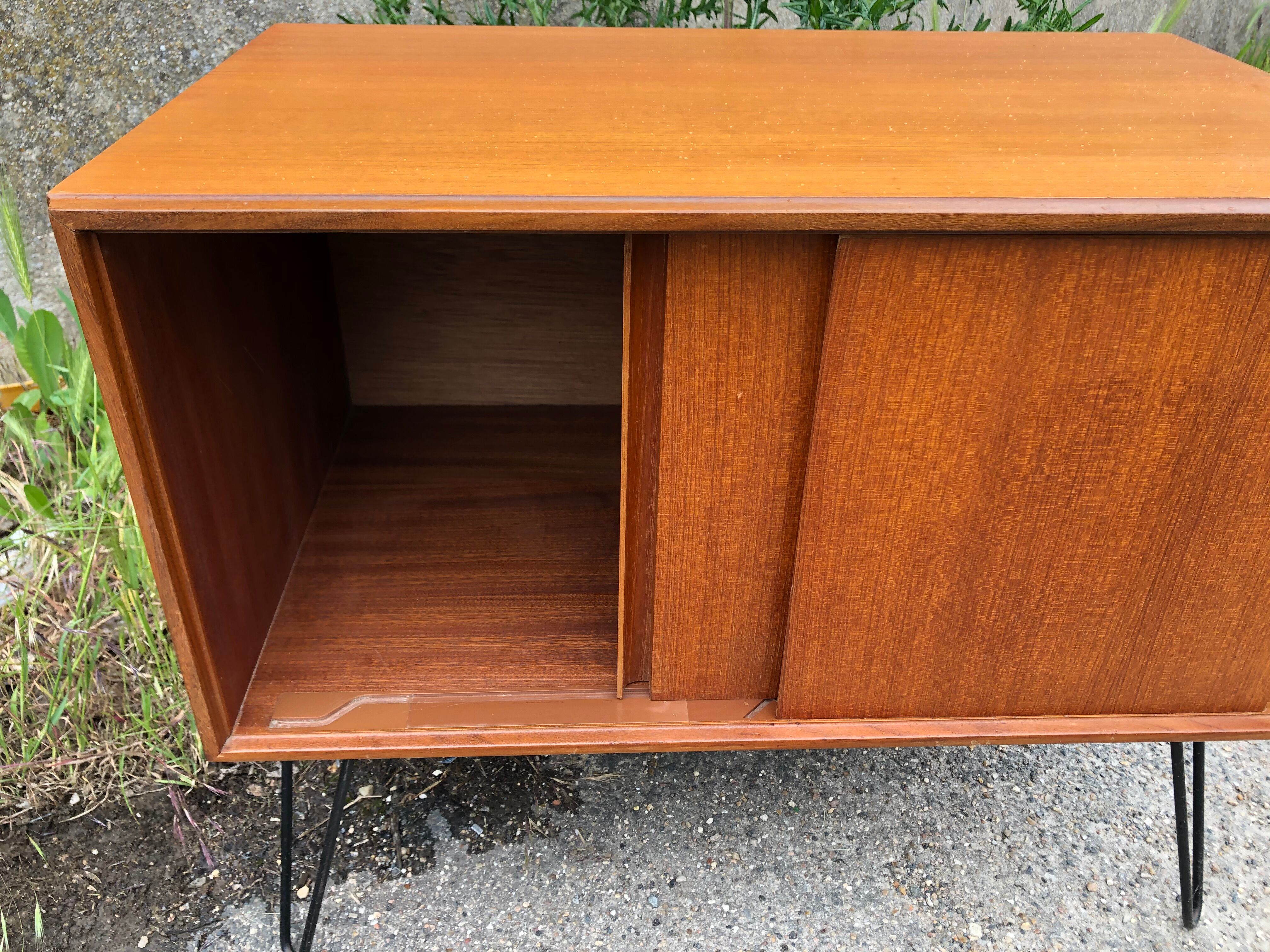 G Plan scandinavian sideboard in teak 60