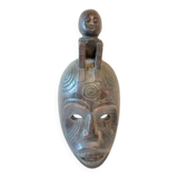 African mask