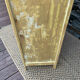 Parisian wardrobe in patinated wood