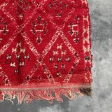 Moroccan carpet - 170 x 350 cm