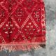 Moroccan carpet - 170 x 350 cm