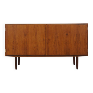 Enfilade en palissandre, - hundevad