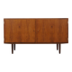 Rosewood enfilade, Danish design, 1970s, made by Hundevad.