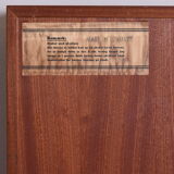 Bookcase, Omann Jun, Denmark, 1970s