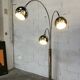 Lampadaire muguet 1970 design goffredo reggiani