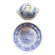 Soup tureen and dish Villeroy & Boch porcelain Burgenland edition
