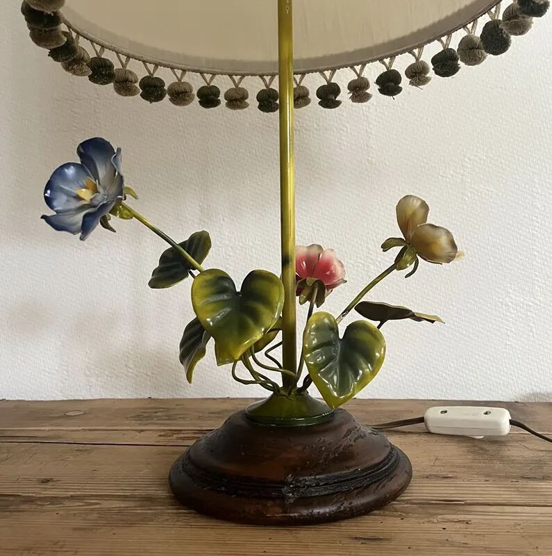 Vintage table lamp