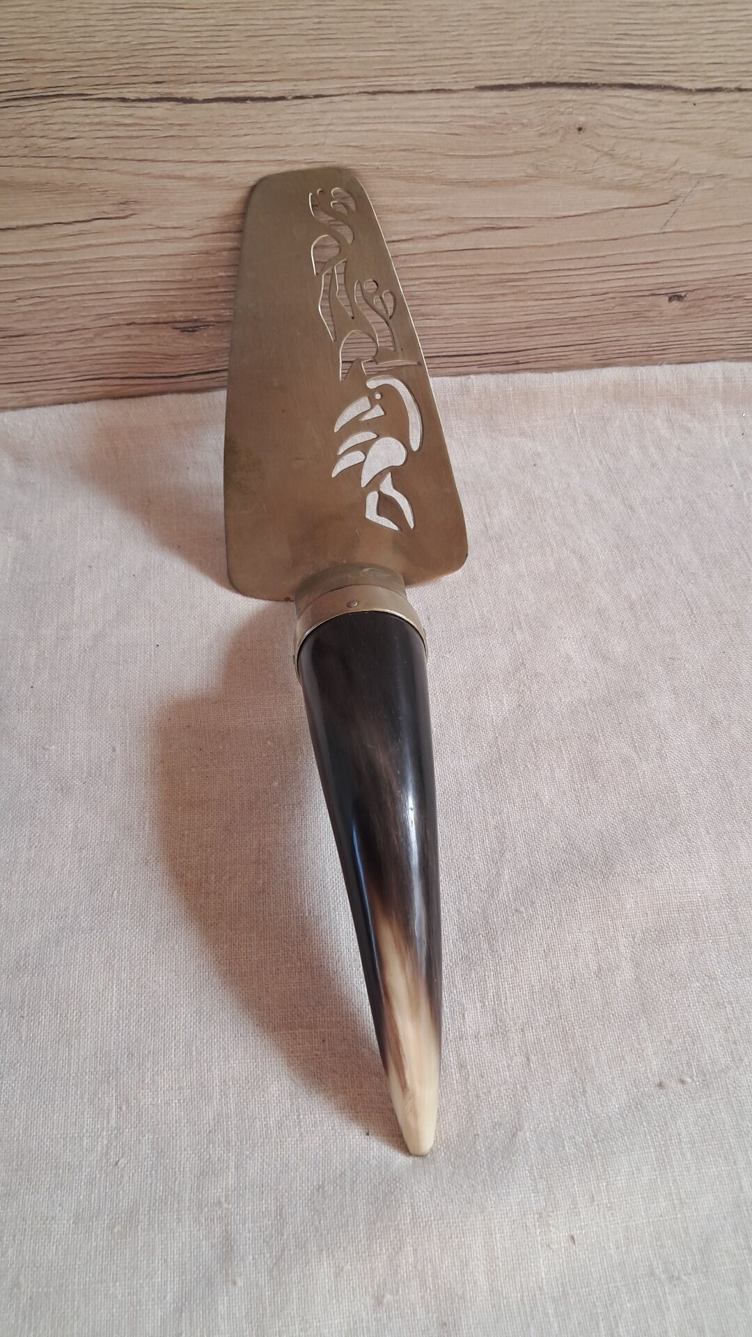 Pelle a gâteau Années 60
