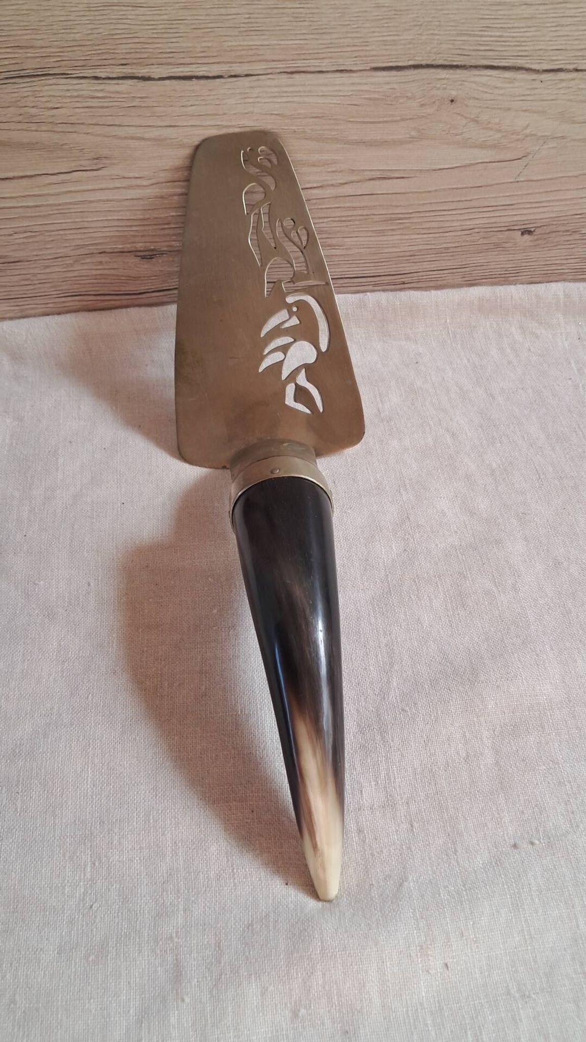 Pelle a gâteau Années 60
