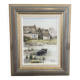 Olivier Mas Oil on canvas La Brière