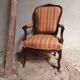 Voltaire armchair