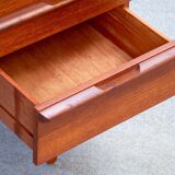 Vintage Scandinavian enfilade 1960