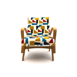 Couple of armchairs by František Jirák for Tatra, Czechoslovakia,1960