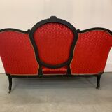 Louis XV style sofa