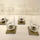16 Rosenthal glasses - G. Jensen