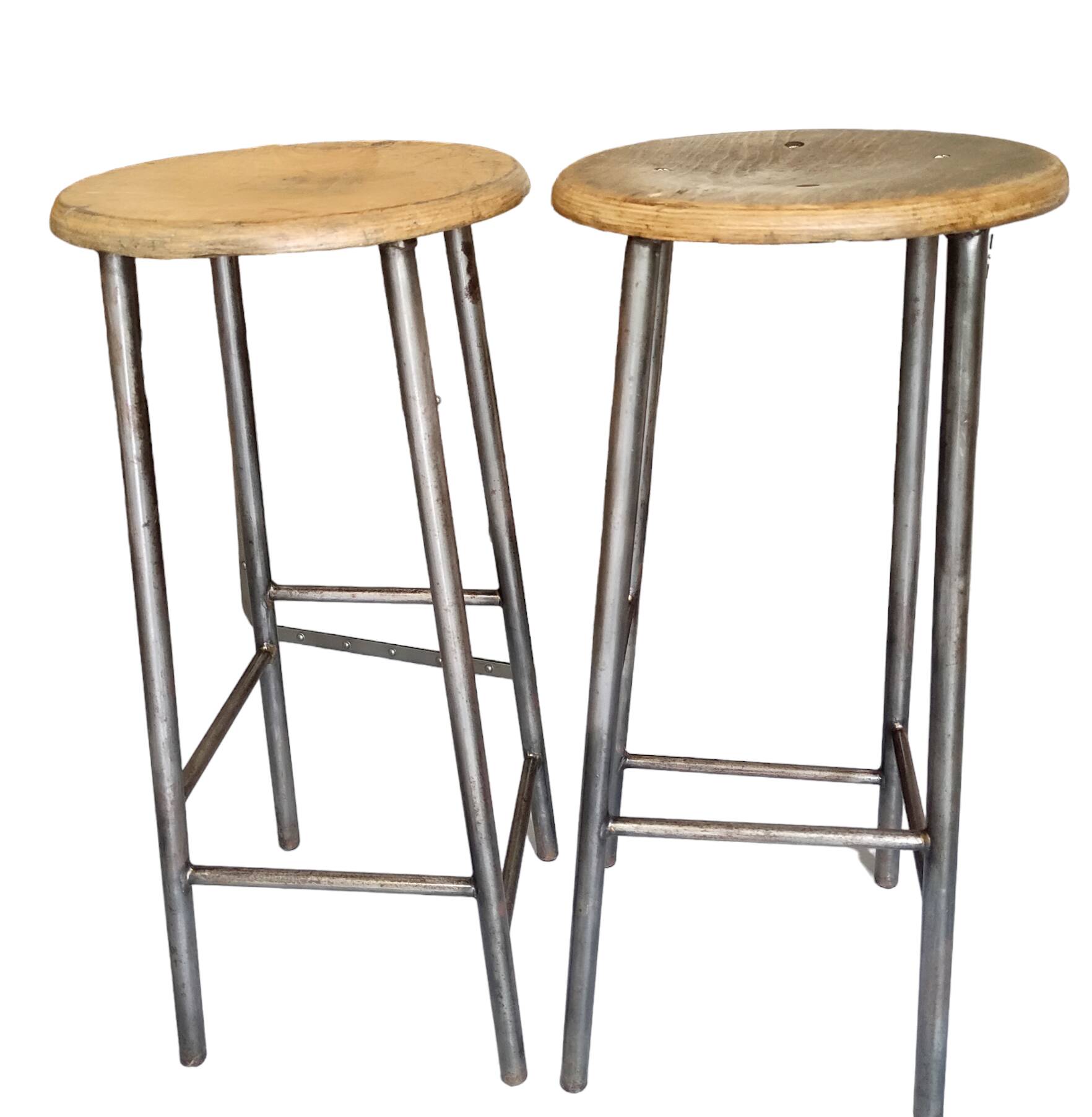 Industrial high stool