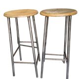 Tabouret haut industriel