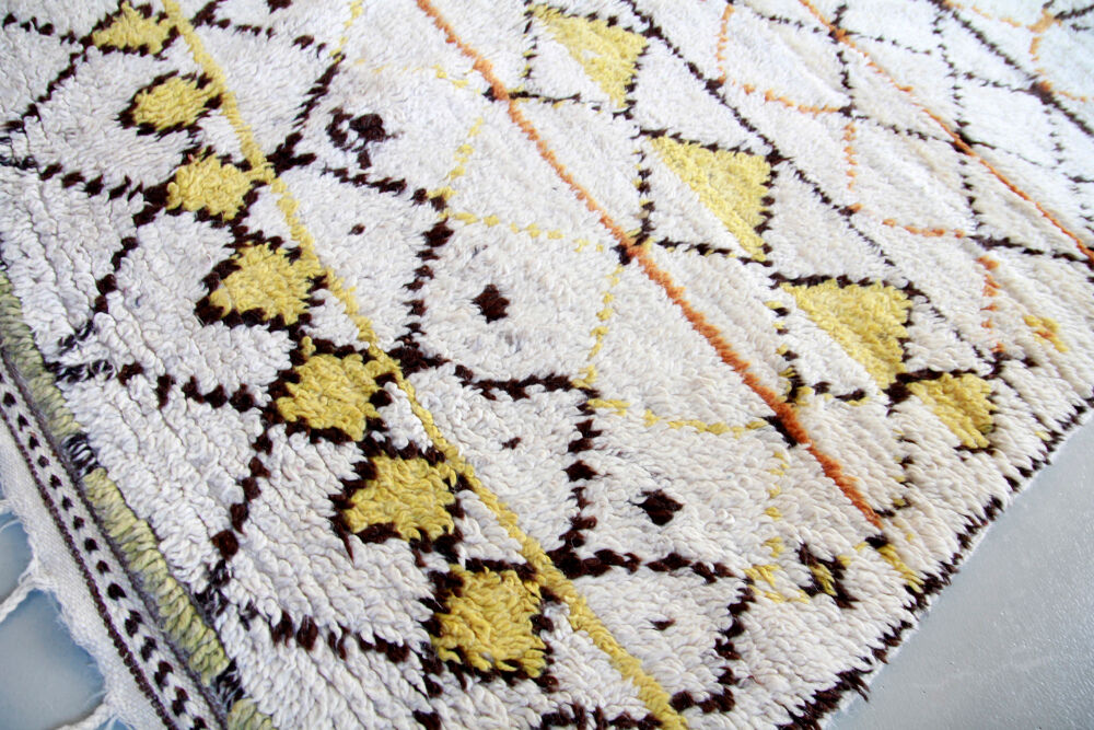 Moroccan carpet Azilal