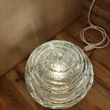 Space age style lamp